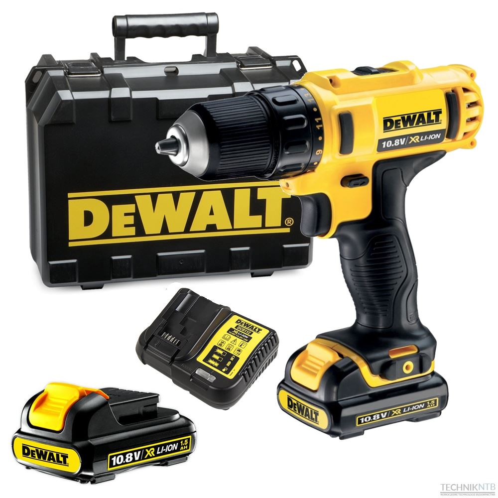 Dewalt Dcd D Wiertarko Wkr Tarka V X Ah Nm