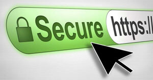bezpieczne połączenie z certyfikatem SSL