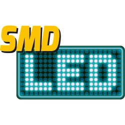 REFLEKTOR SMD LED 50W Z CZUJNIKIEM RUCHU 82848 VOREL