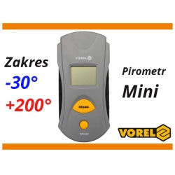 Pirometr mini 81761 VOREL