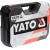 Zestaw narzędziowy / YT-12681 / YATO