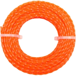 Żyłka tnąca silent 2.7mm x 15m / 89481 / FLO