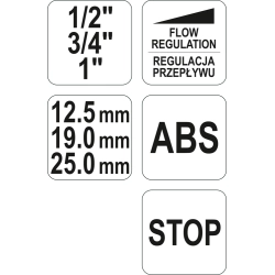 Zestaw zraszający 3/4