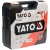 Opalarka 2000w 50~550°c akcesoria wskażnik led / YT-82292 / YATO