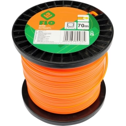 Żyłka tnąca extranyl 2.7mm x 70m 89466 FLO