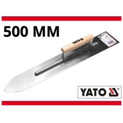 Paca stalowa ostra 500 mm / YT-5212 / YATO