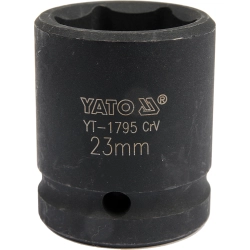 Nasadka udarowa 1/2'' 12 mm, crv YT-1784 YATO