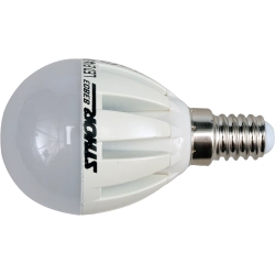 ŻARÓWKA LED P45 E14 230V 5W 320LM 3000K 83803 STHOR