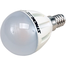 ŻARÓWKA LED P45 E14 230V 5W 320LM 3000K 83803 STHOR