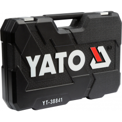 Zestaw narzędziowy YT-38841 YATO 1/4