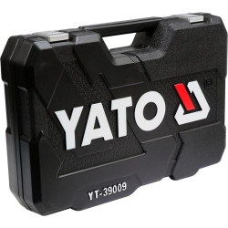 ZESTAW NARZĘDZI DLA ELEKTRYKÓW 68 narzędzi w walizce YT-39009 YATO