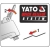 Papier ścierny do narzędzia wielofunkcyjnego YT-34690 YATO