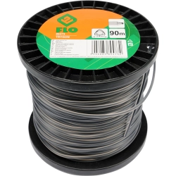 Żyłka tnąca trygon 2.4mm x 90m / 89473 / FLO