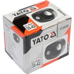 Klucz do drążków kierowniczych 35-42mm / YT-06160 / YATO