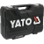 Klucz udarowy akumulatorowy 18V z nasadkami, 2 akumulatory / YT-82930 / YATO