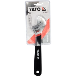 Klucz nastawny 250mm / YT-21652 / YATO