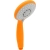 Słuchawka prysznicowa 3 funkcyjna SALTO orange 75621 FALA