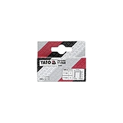 Zszywki 10x10.6 mm, 1000 szt / YT-7024 / YATO