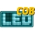 LAMPA RĘCZNA OBROTOWA COB LED 3W AKUMULATOROWA / 82723 /
