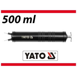 Pompa transferowa do oleju 0.5 l YT-0707 YATO