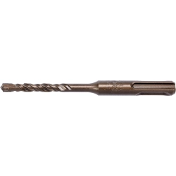 Wiertło krzyżowe do betonu 6x110 mm sds plus x-tip YT-4201 YATO