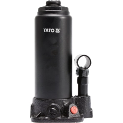 Podnośnik tłokowy hydrauliczny 5t tuv gs/ce / YT-17002 / YATO