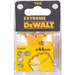 Piły-otwornice z zębami z węglików 44mm DT8147 DeWALT