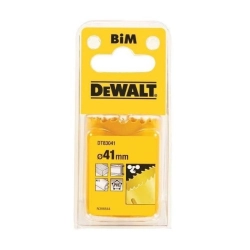 Bimetalowa piła-otwornica 41mm DT83041 DeWALT
