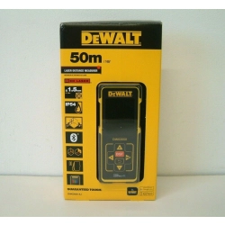 Dalmierz laserowy 50m DW03050 DeWALT