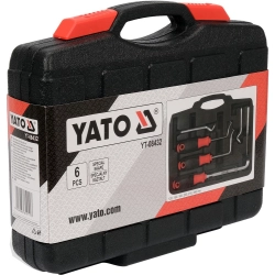 Zestaw do demontażu uszczelnień i oringów 6szt Yato YT-08432 Yato