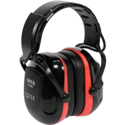 Nauszniki przeciwhałasowe elektroniczne z inteligentnym systemem ochrony słuchu+ YT-74625 Yato