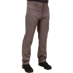 Spodnie softshell szare na cieplejsze dni rozmiar M YT-79421 Yato