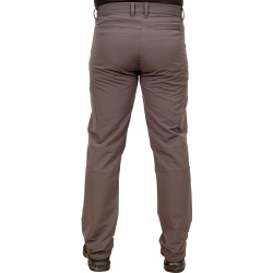 Spodnie softshell szare na cieplejsze dni rozmiar M YT-79421 Yato
