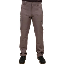 Spodnie softshell szare na cieplejsze dni rozmiar XL YT-79423 Yato