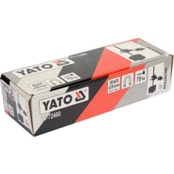Statyw magnetyczny czujnika zegarowego YT-72460 Yato
