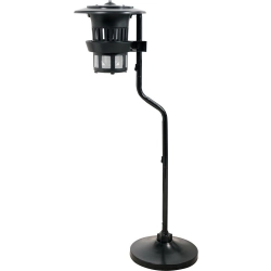 Lampa owadobójcza z wentylatorem na stojaku UV-A 15W IPX4 67014 Lund
