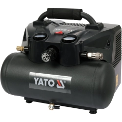 Kompresor Akumulatorowy 6L 8 bar 36V (2x18V) Yato YT-23241 Yato