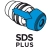 Młotowiertarka SDS Plus, 800W, walizka GRAPHITE 58G529
