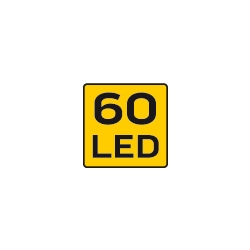 Lampa warsztatowa 60 LED