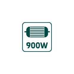 Młot udarowy SDS+ 900W, walizka VERTO 50G387