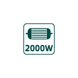 Pilarka łańcuchowa, elektryczna 2000W, prowadnica 16