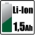 Wkrętak wielofunkcyjny 4V,Li-Ion, 1.5Ah, torba