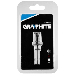 Adapter z M14 na HEX GRAPHITE 55H320