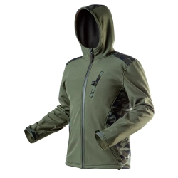 Kurtka softshell CAMO, rozmiar M NEO 81-553-M