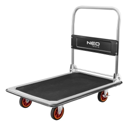 Wózek transportowy, platformowy, udźwig 300kg NEO 84-403