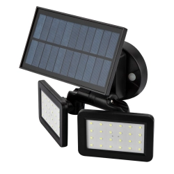 Lampa solarna ścienna SMD LED 450 lm NEO 99-092