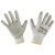 Rękawice antyprzecięciowe, pokryte PU, poziom ochrony przed przecięciem 5 (najwyższy), 10", CE