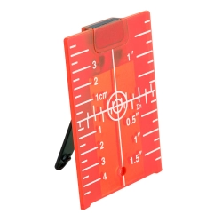 Laser 3D, czerwony, walizka, tarcza celownicza, magnetyczny uchwyt, ładowarka NEO 75-104
