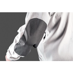Bluza robocza biała, HD, rozmiar XL/56 NEO 81-110-XL