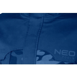Bluza robocza CAMO Navy, rozmiar L NEO 81-213-L